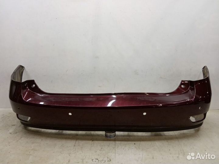 Бампер задний Lexus Rx 3 AL10 2008-2015