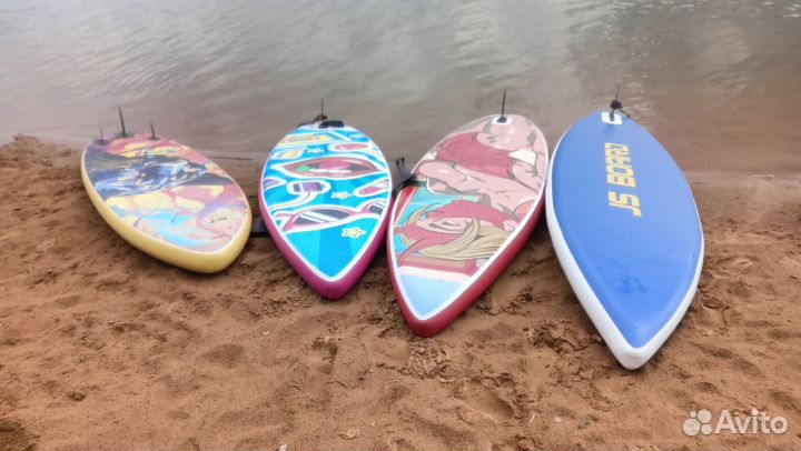 Аренда sup доски