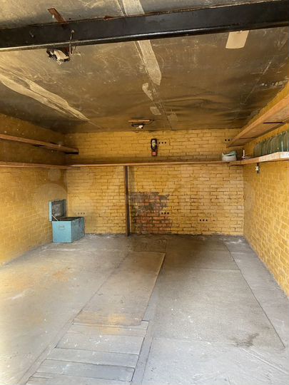 Гараж, 25 м²