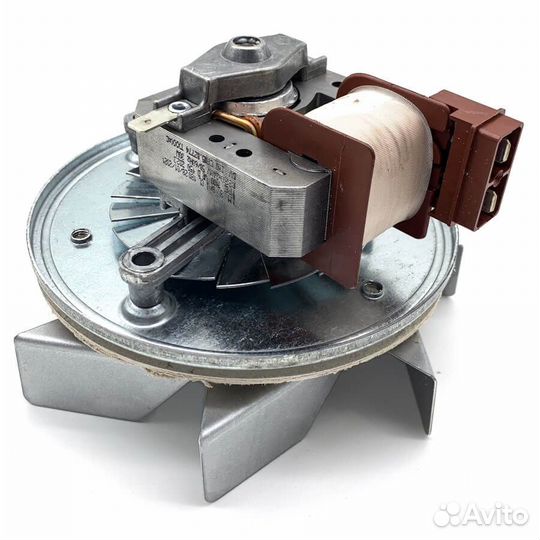 Набор конвекции тэн 2,2кВт+мотор L-14мм+STC1000