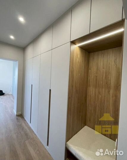 Шкаф навесной