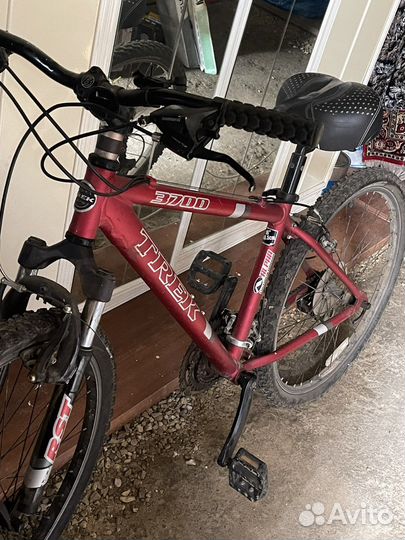 Велосипед Trek 3700