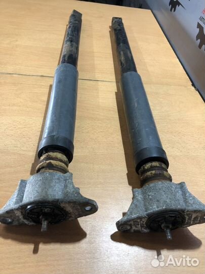 Амортизаторы задние Форд Фокус 2