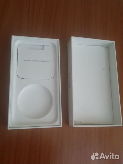 Коробка от iPhone 11