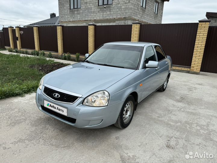 LADA Priora 1.6 МТ, 2007, 239 000 км