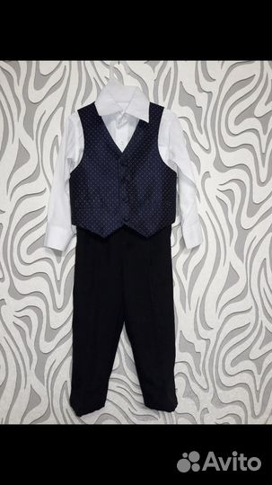 Костюм для мальчика