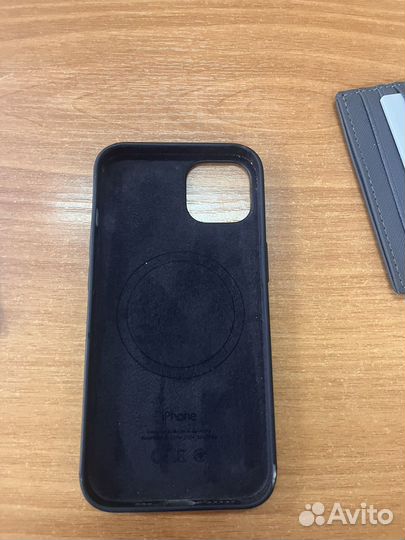 Чехол на iPhone 13 magsafe