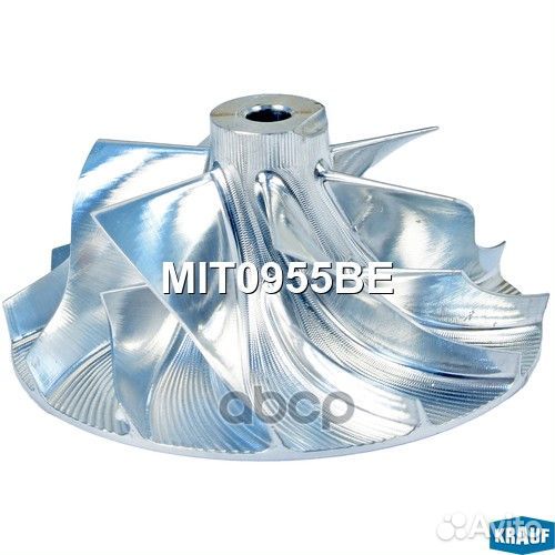 Крыльчатка турбокомпрессора MIT0955BE Krauf