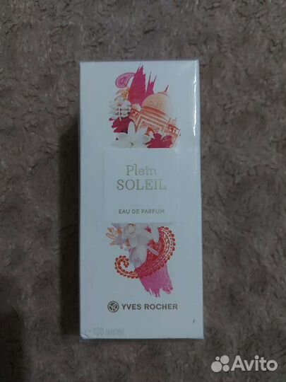 Парфюм Ив Роше