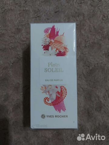 Парфюм Ив Роше