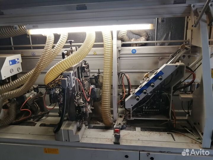Кромкооблицовочный станок Biesse Roxyl 5.5