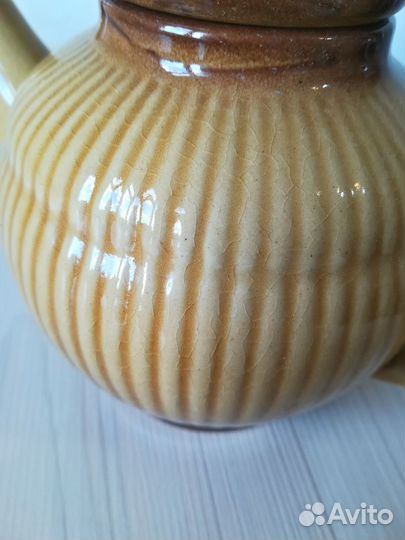 Чайник заварочный СССР