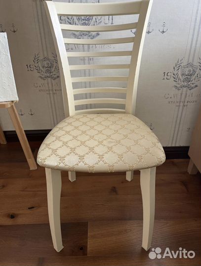 Комплект стульев (4 шт)