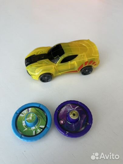 Дикие скричеры