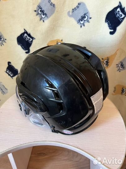 Шлем хоккейный с визором