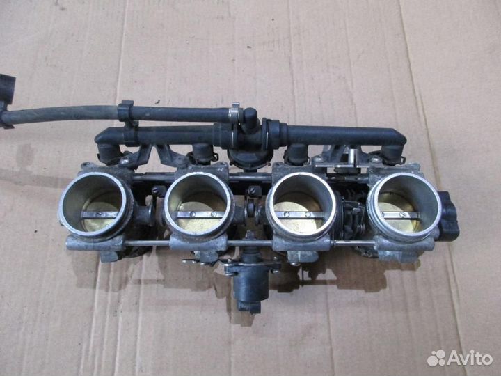 Дроссель М. K1300S BMW K40