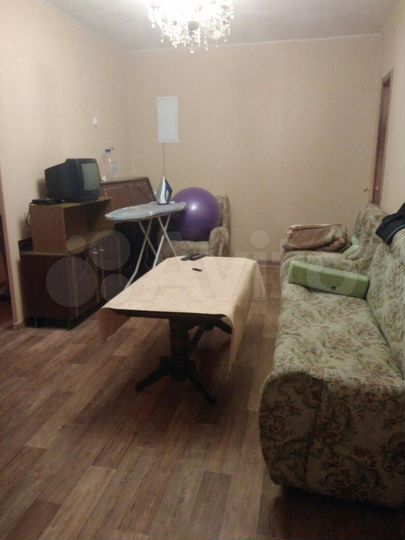 Комната 10 м² в 3-к., 3/5 эт.