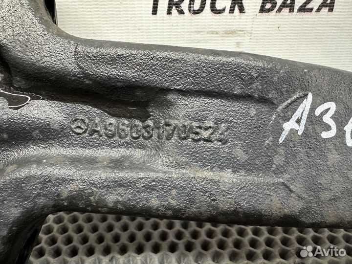 9603170524 Кронштейн крепления торсиона правый