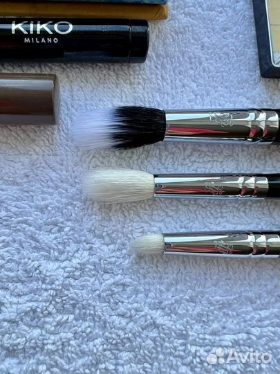 Набор косметики пакетом lime crime