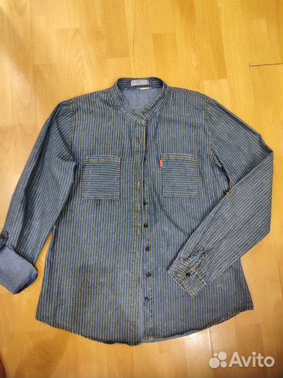 Рубашки женские