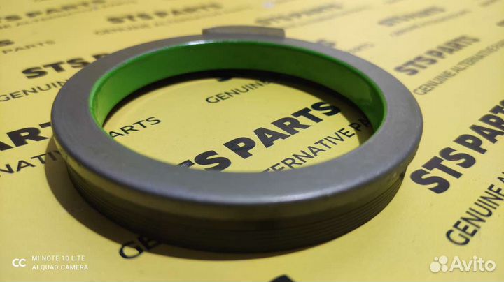 198-7826, Сальник шкворневой (нижний шкворень), Ca