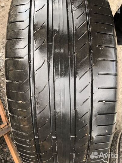 Continental ContiSportContact 5 255/55 R18 109V