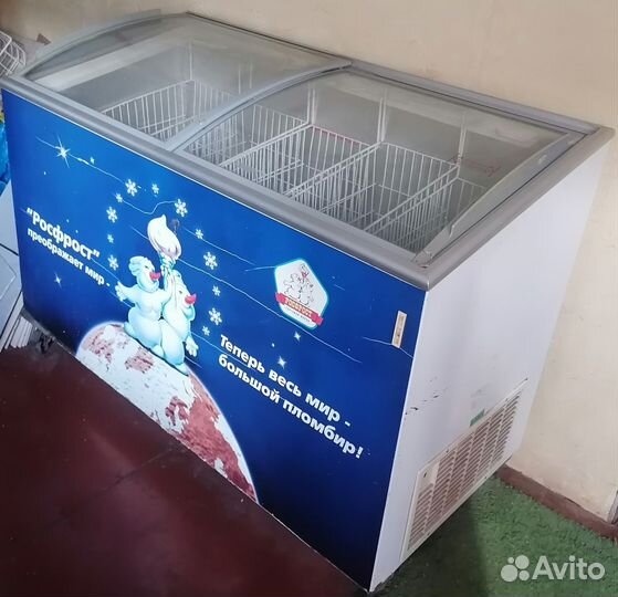 Морозильный ларь