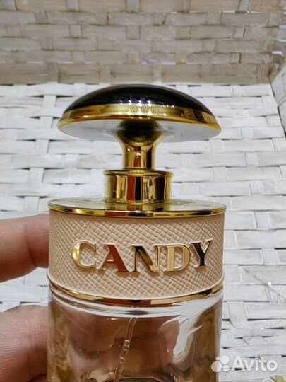 Флакончик 50 ml от духов Prada candy