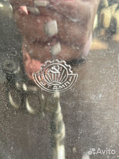 Самовар на дровах