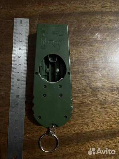 Открывашка стреляющая Jägermeister