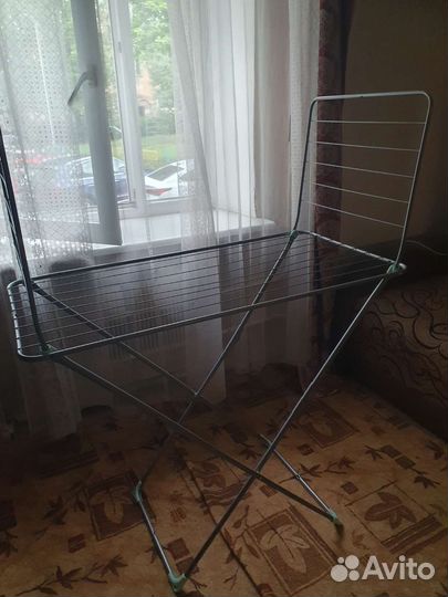 Сушилка для белья напольная