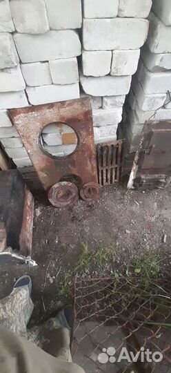 Элементы печки