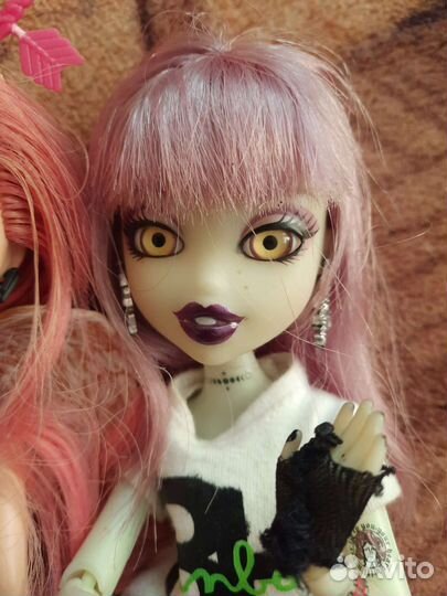 Куклы монстер хай