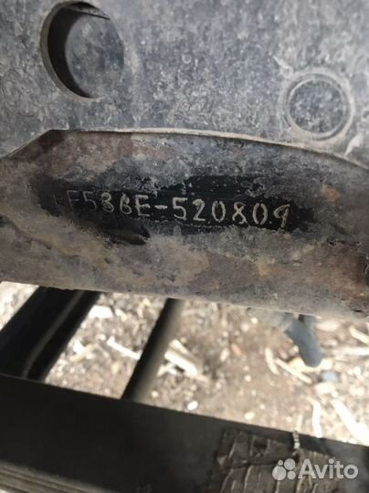 Mitsubishi Fuso Canter, 1996