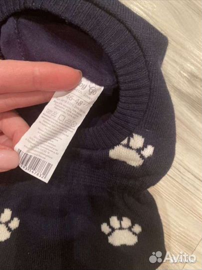 Шапка шлем для мальчика 48-50;46-48