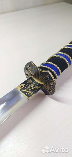 Ложка для обуви катана