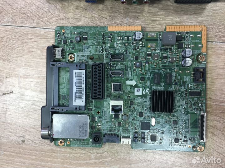 Main,материнские платы телевизоров с разбора 3