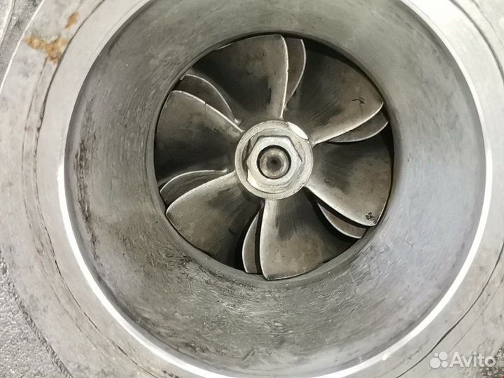 Турбина Ford Transit 5