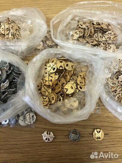 Ветрочет Эмблемы знаки различия