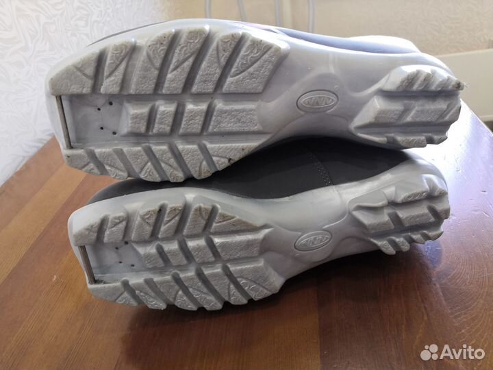 Ботинки лыжные новые next 37