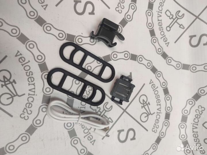 Задний стоп сигнал с поворотниками