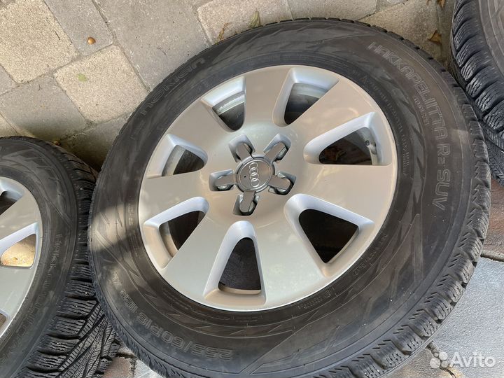 Диски оригинальные r18