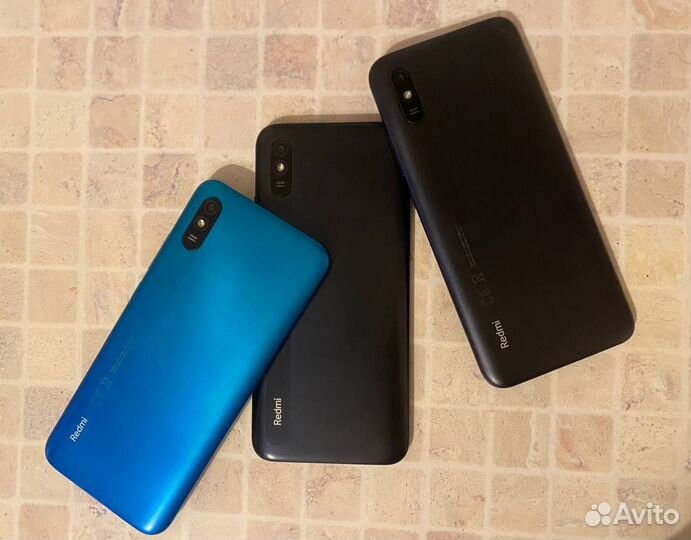 Xiaomi Redmi 9A, 2/32 ГБ