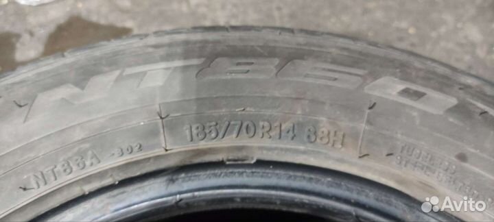 Nitto NT860 185/70 R14 88H