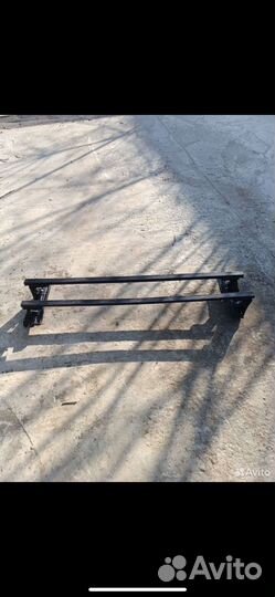 Релинги на крышу