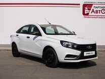 ВАЗ (LADA) Vesta 1.6 MT, 2021, 87 750 км, с пробегом, цена 1 020 000 руб.