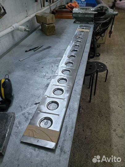 Усилители порогов 2108