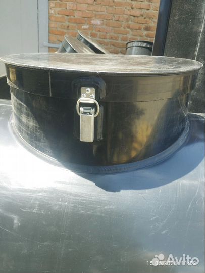 Септики из пластика в рассрочку