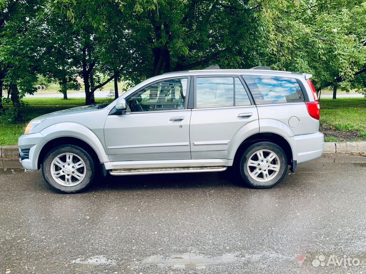 Great Wall Hover H3 2.0 МТ, 2014, 97 000 км