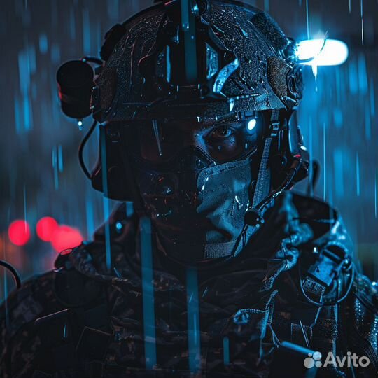 Создание фото нейросетью